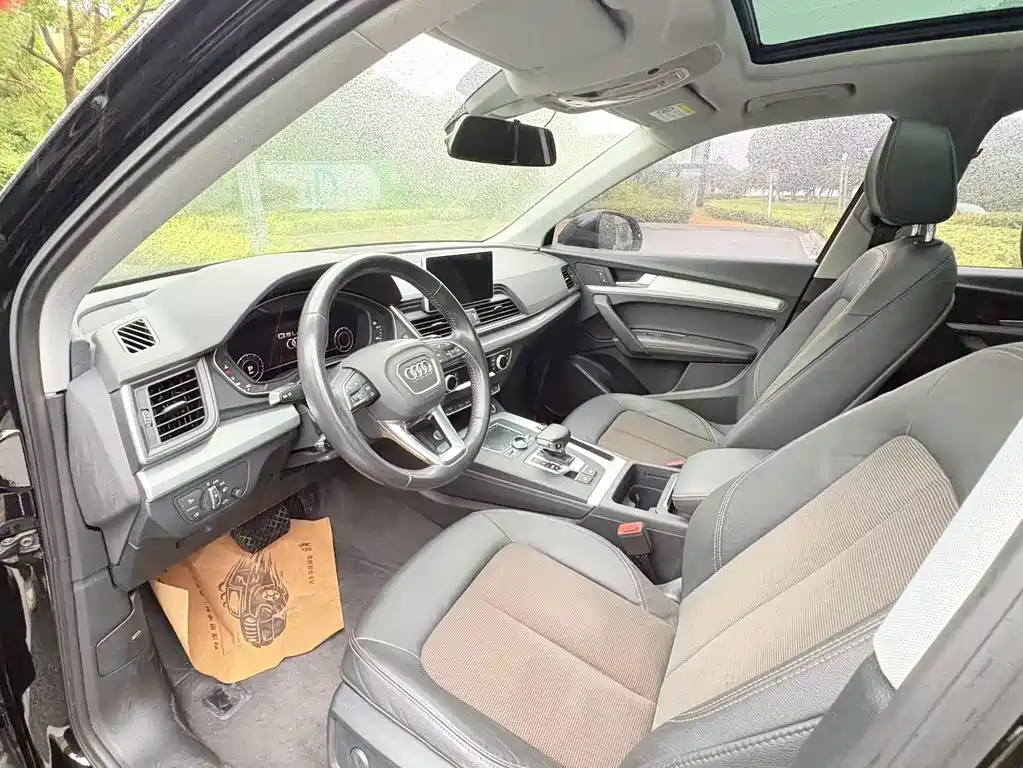 Audi Q5L — миниатюра 9