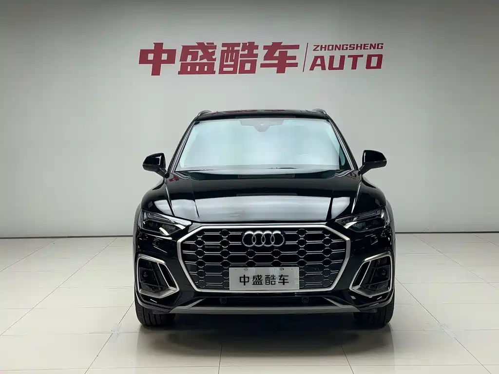 Audi Q5L — миниатюра 2
