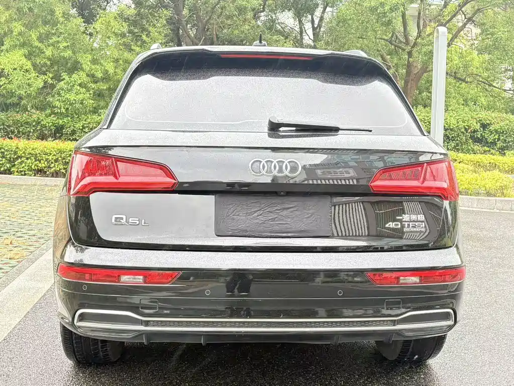 Audi Q5L — миниатюра 6