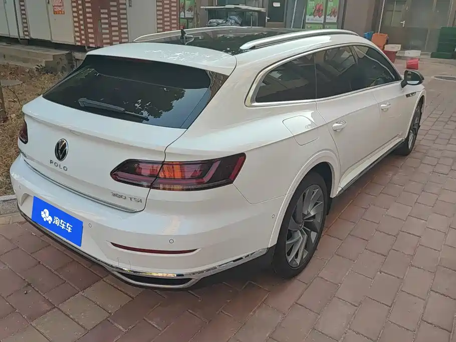 Volkswagen CC — миниатюра 3