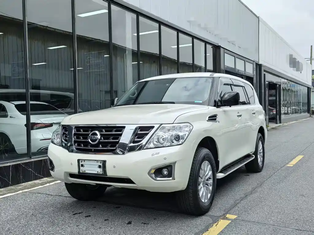 Nissan Patrol 2019