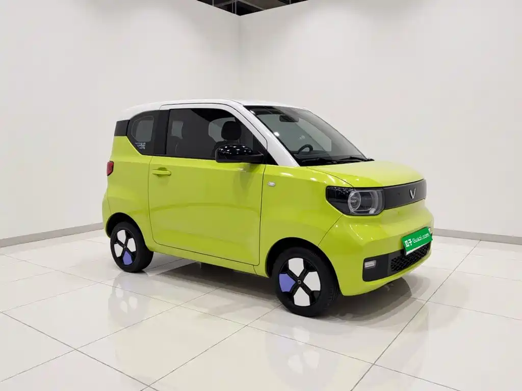 Wuling MINIEV — миниатюра 3