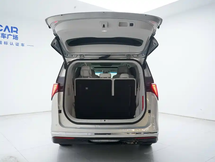Buick GL8 Hybrid — миниатюра 11