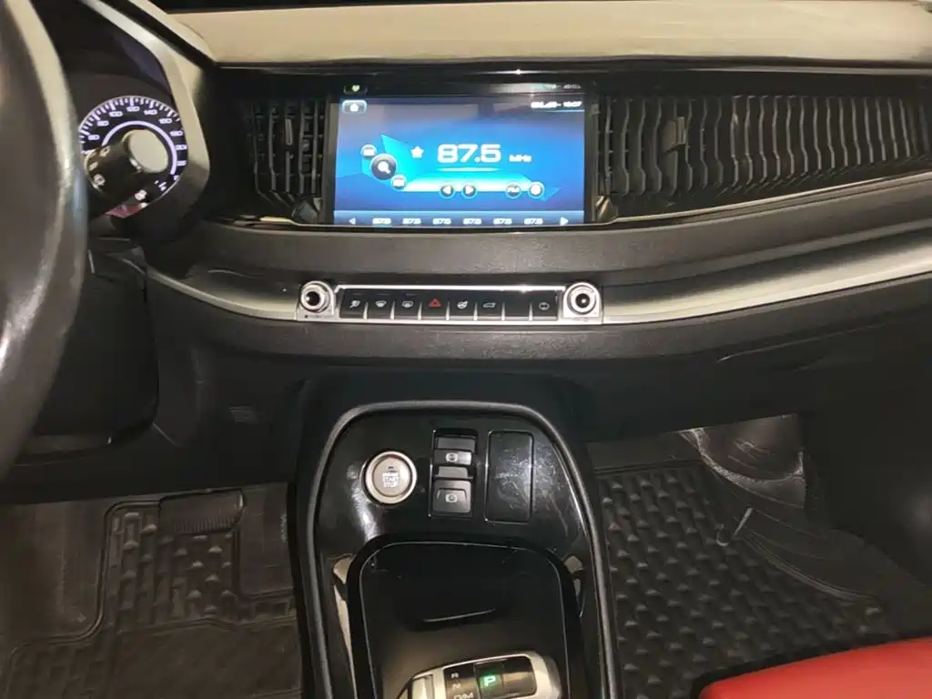 Haval H2s — миниатюра 13