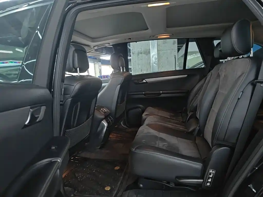 Mercedes-Benz R-Class — миниатюра 17