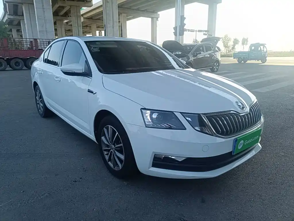 Skoda Octavia — миниатюра 4