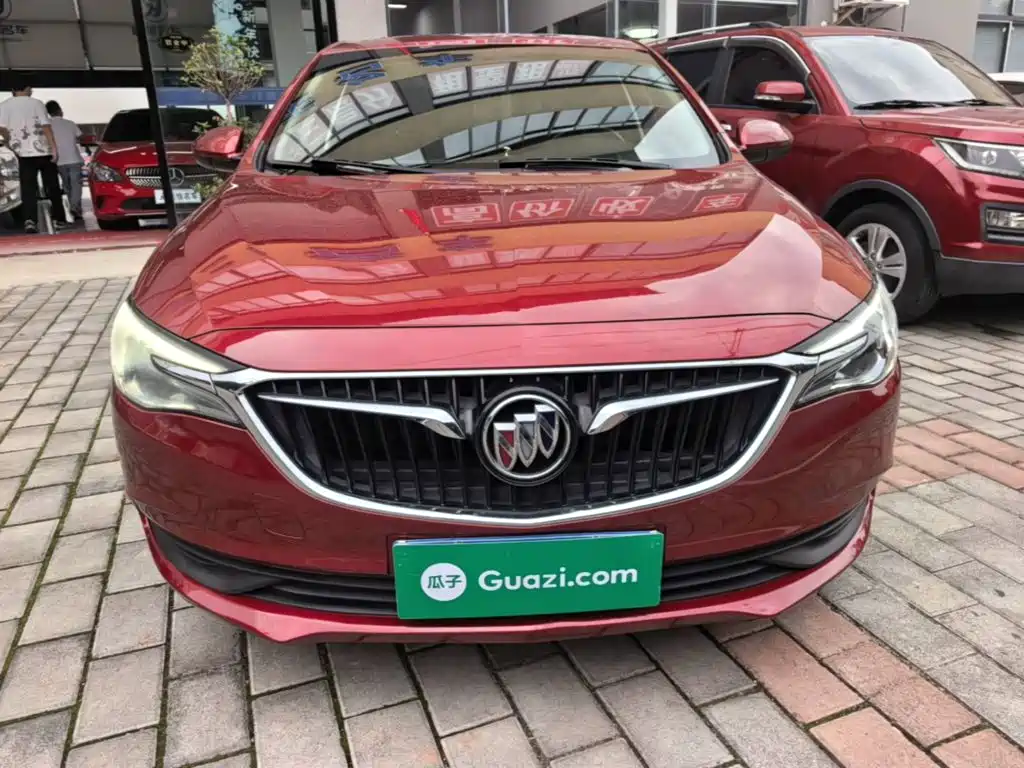 Buick Excelle — миниатюра 3