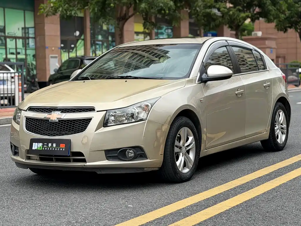 Chevrolet Cruze 2014