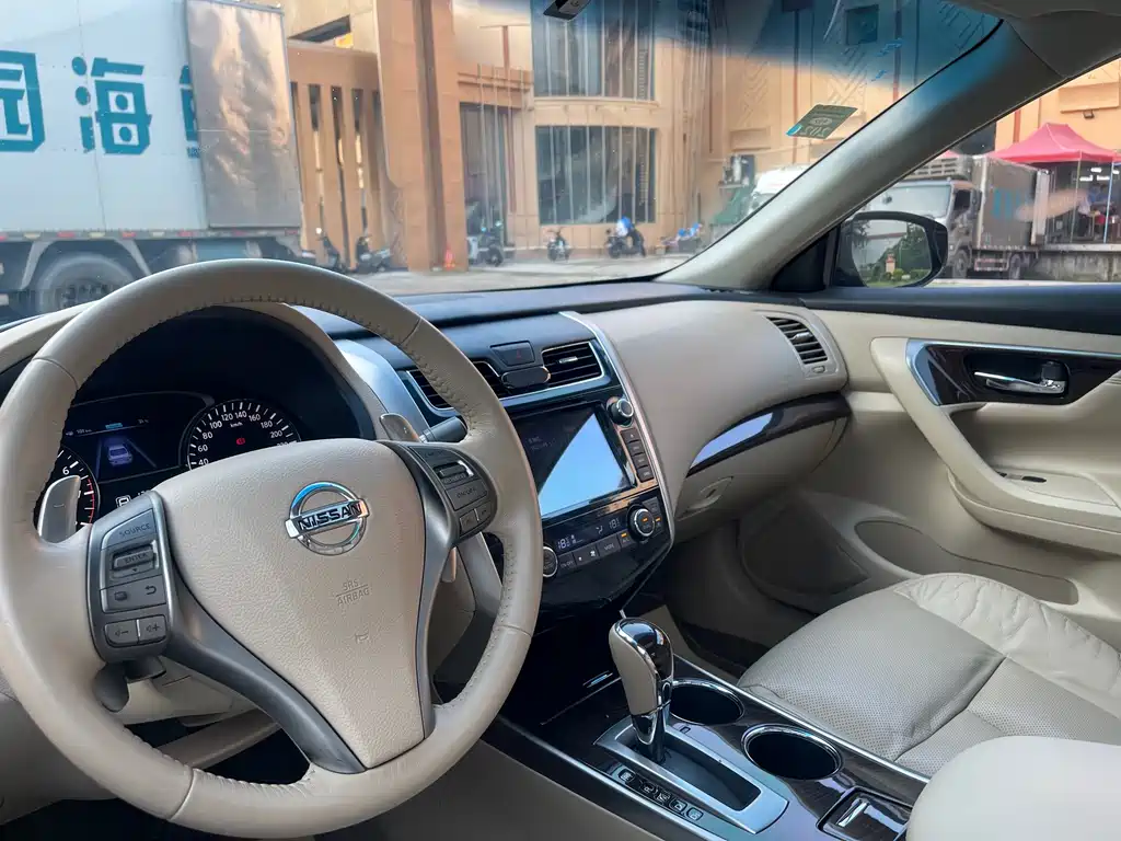 Nissan Teana — миниатюра 16