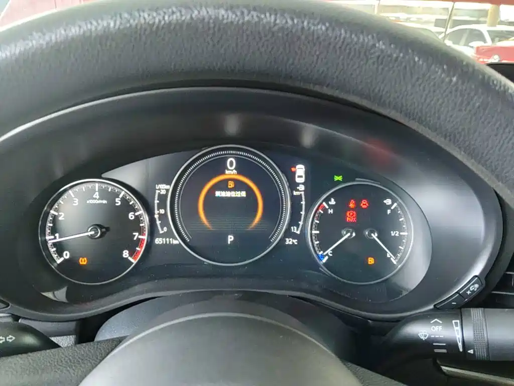 Mazda 3 Axela — миниатюра 12