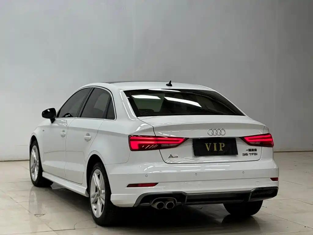 Audi A3 — миниатюра 7