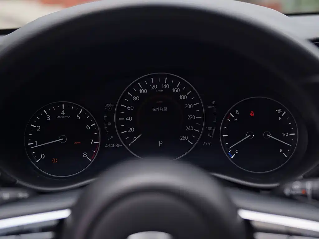 Mazda 3 Axela — миниатюра 9