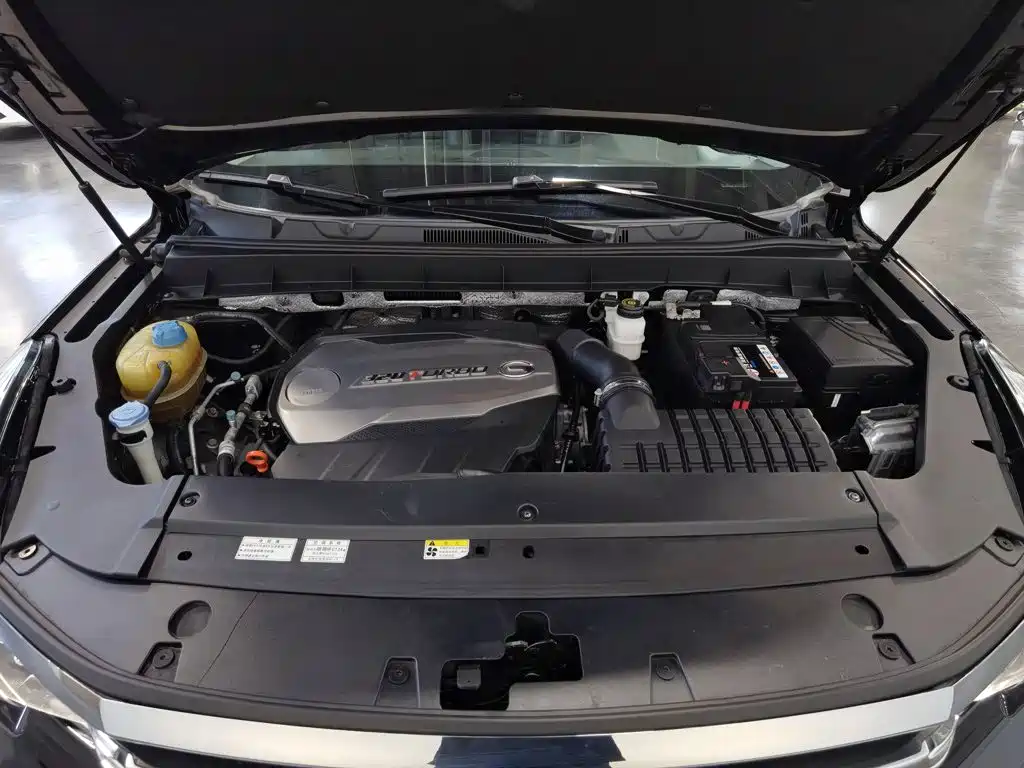 GAC Motor Trumpchi GS8 — миниатюра 6