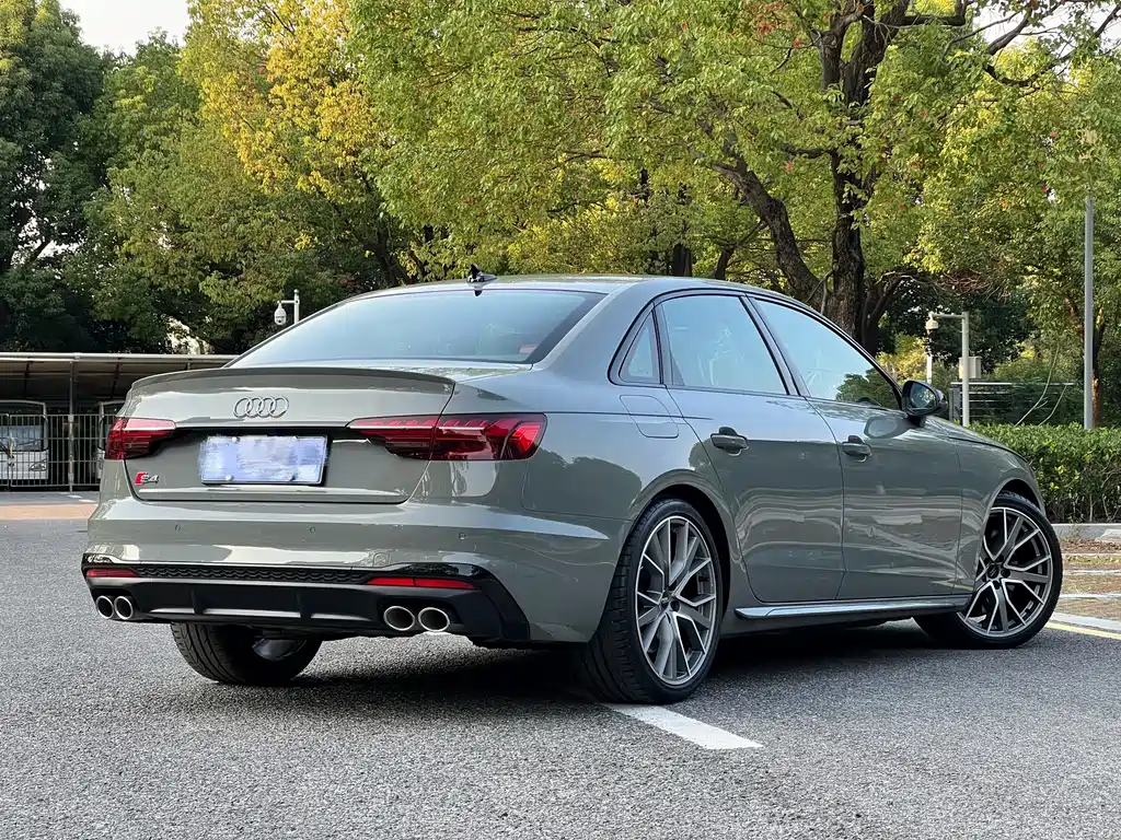 Audi S4 — миниатюра 3