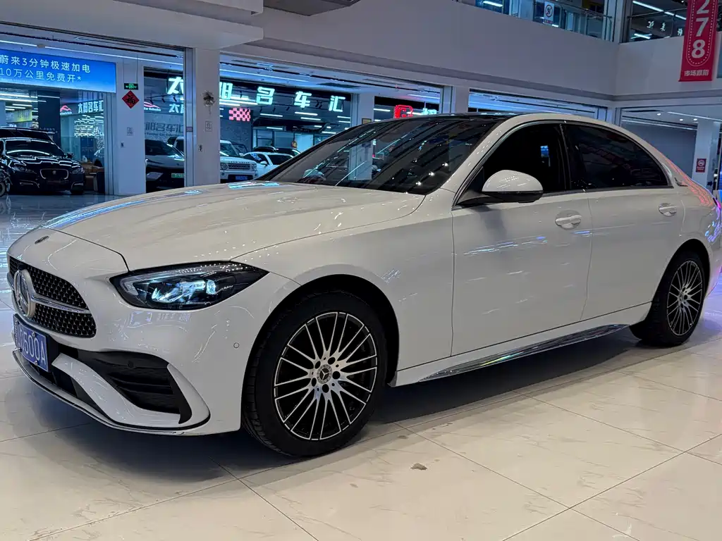 Mercedes-Benz C-Class 2023