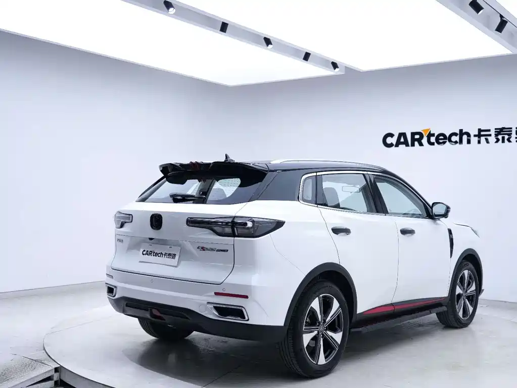 Changan CS55PLUS — миниатюра 13