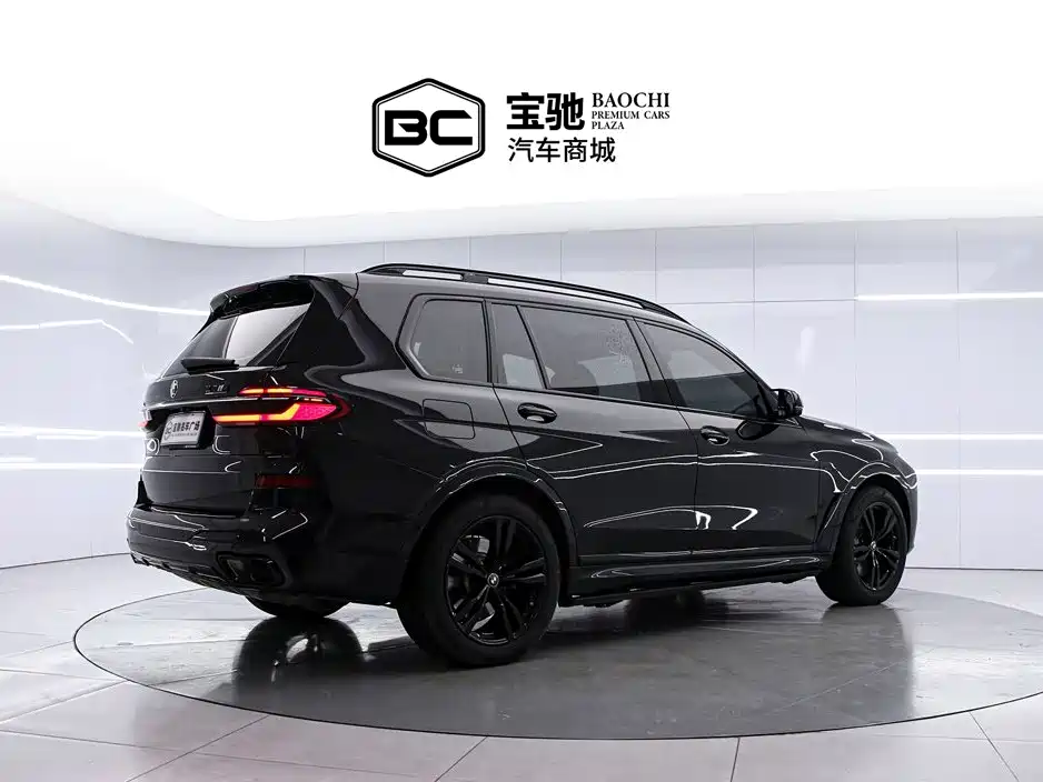 BMW X7 — миниатюра 3