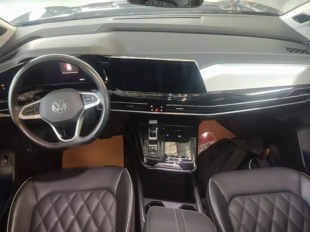 Volkswagen Talagon — миниатюра 10
