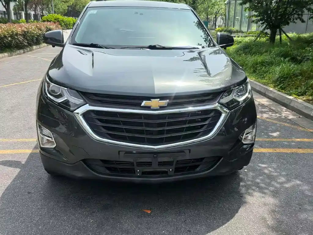Chevrolet Equinox — миниатюра 3