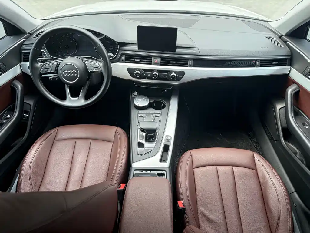 Audi A4L — миниатюра 10