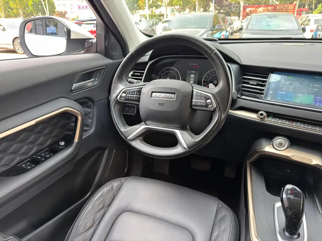 Haval H6 — миниатюра 11