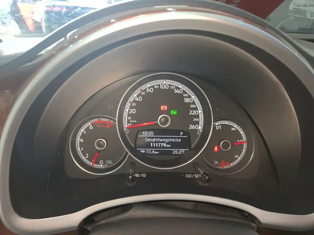 Volkswagen Beetle — миниатюра 12