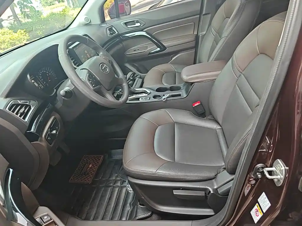 GAC Motor Trumpchi GS4 — миниатюра 15