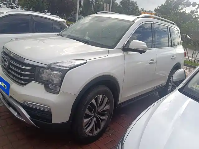 GAC Trumpchi 传祺GS8