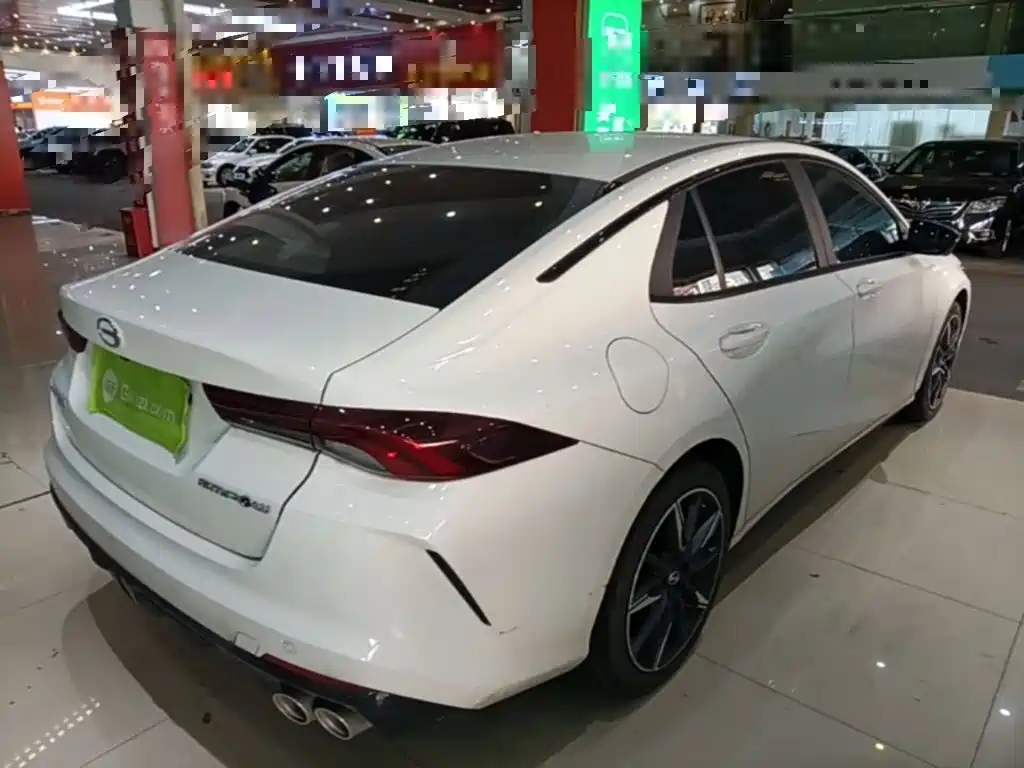 GAC Motor Shadow Leopard — миниатюра 7
