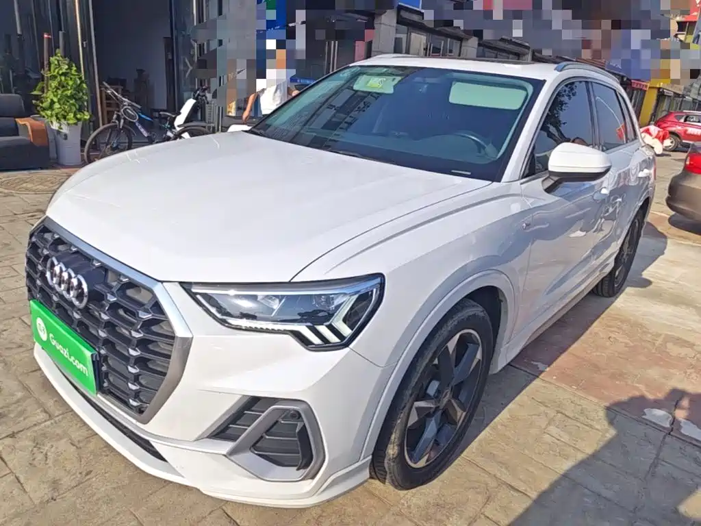 Audi Q3 — миниатюра 2