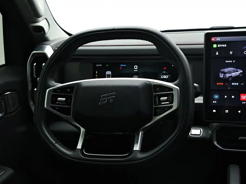 Jetour Traveller — миниатюра 14