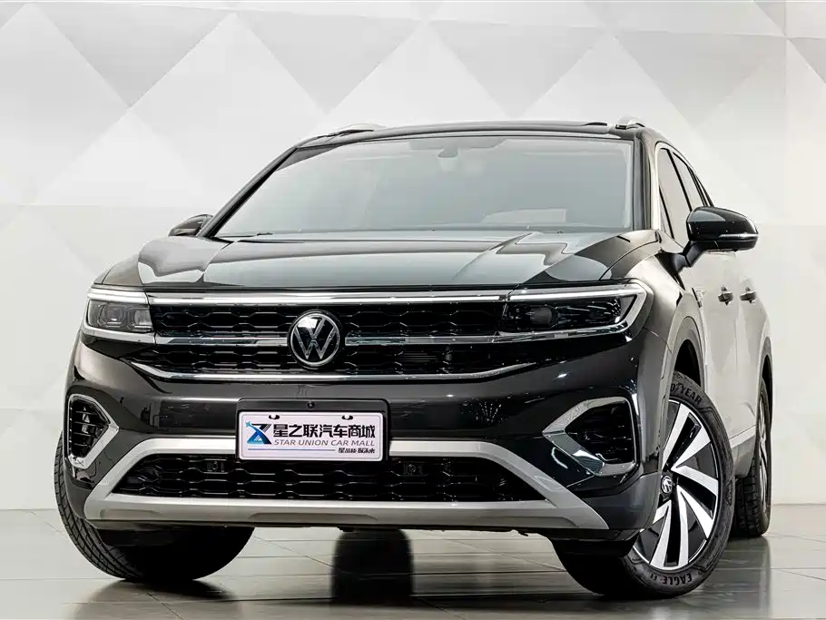 Volkswagen Talagon — миниатюра 3