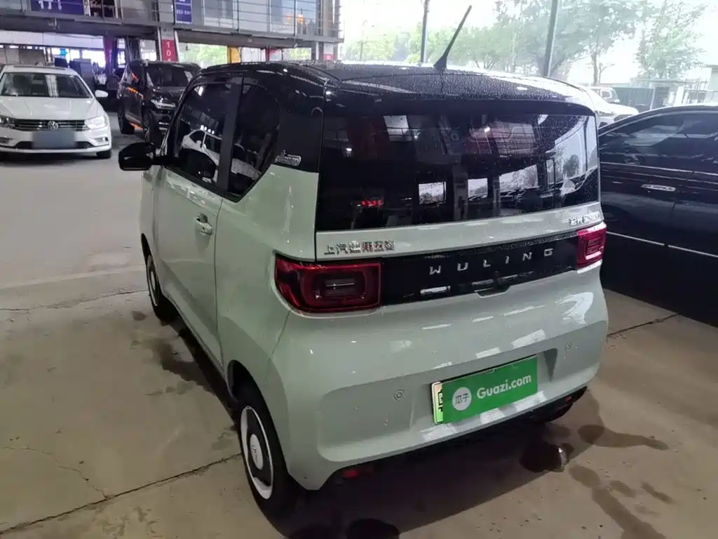 Wuling MINIEV — миниатюра 5