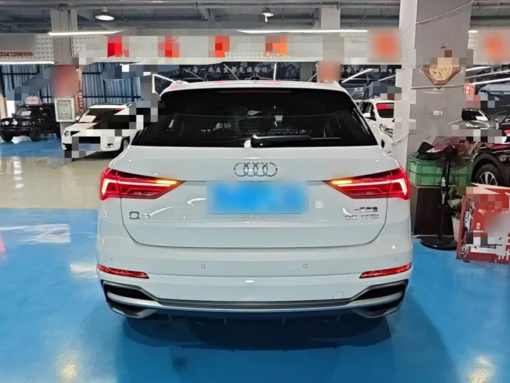 Audi Q3 — миниатюра 6