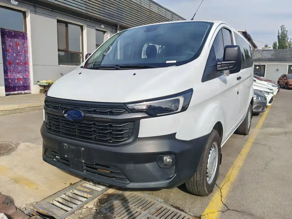 Ford Transit — миниатюра 2