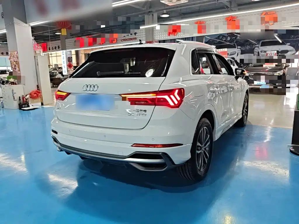 Audi Q3 — миниатюра 7
