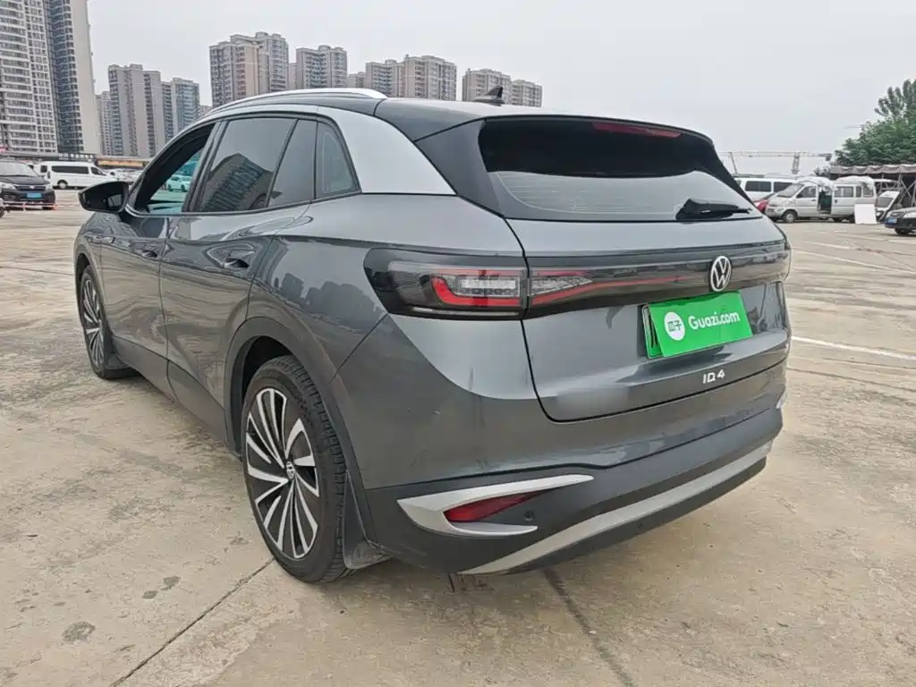 Volkswagen ID.4 X — миниатюра 5
