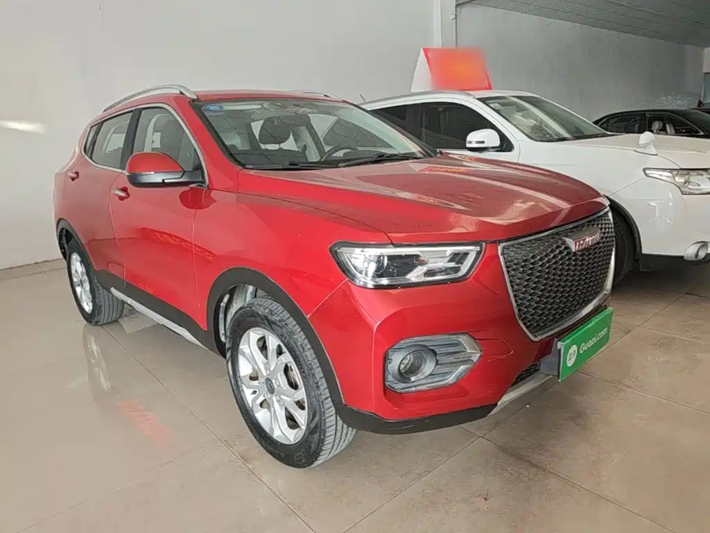 Haval H2s — миниатюра 4