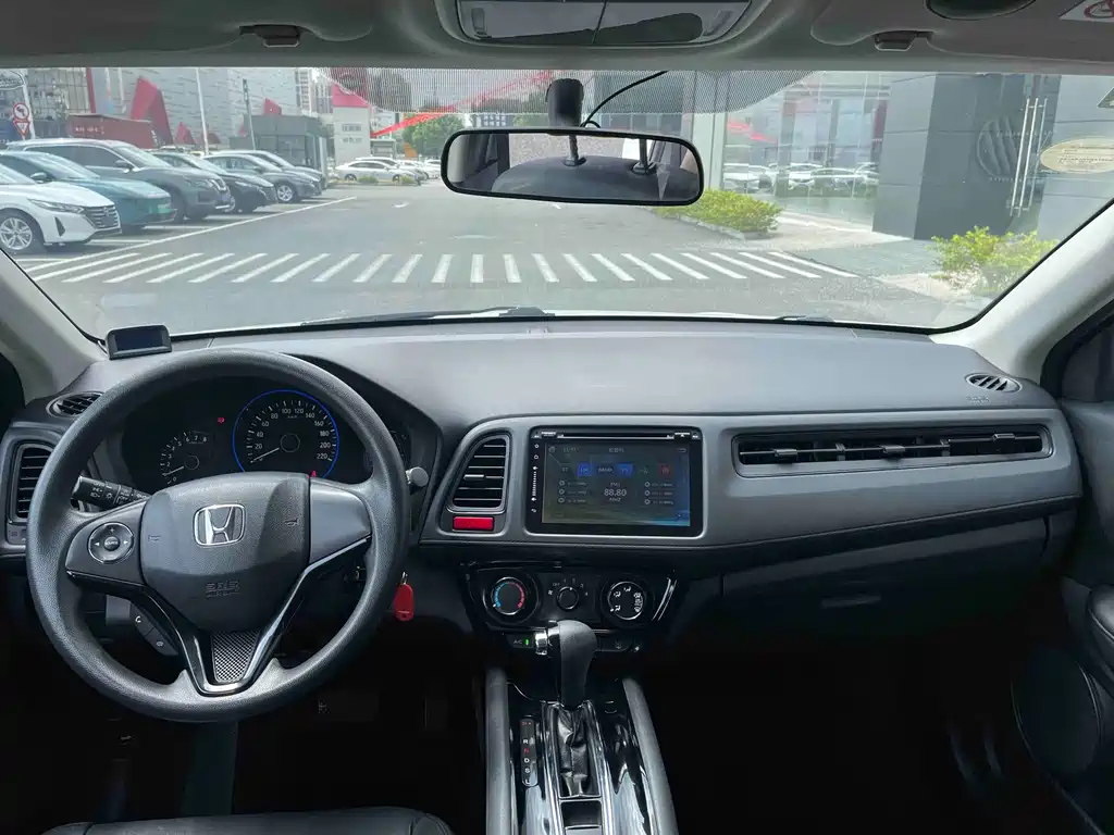 Honda Vezel — миниатюра 10