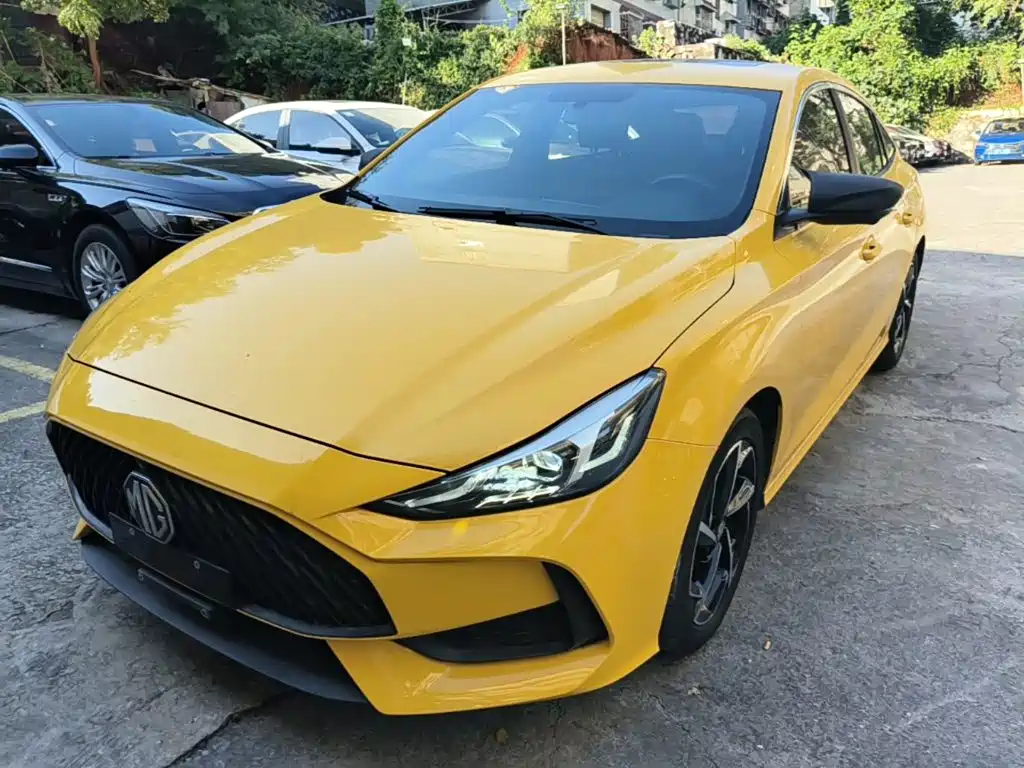 MG MG5 — миниатюра 2