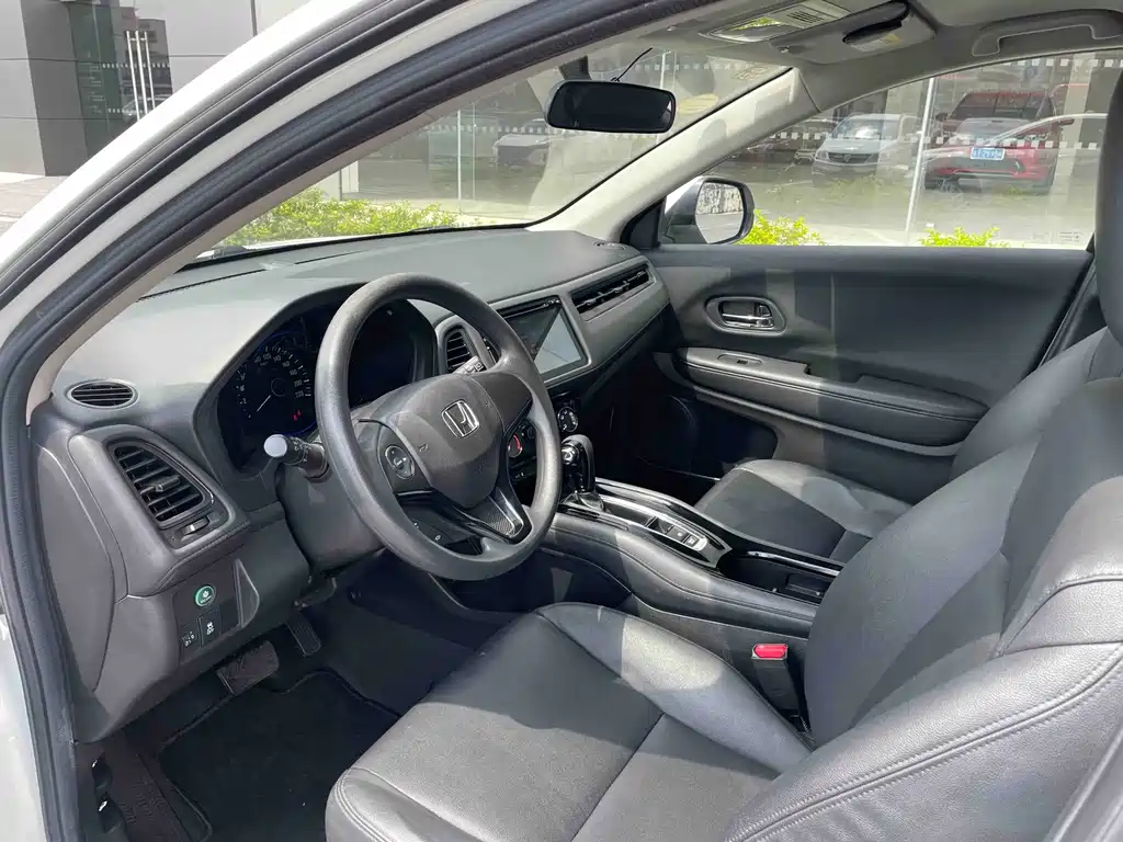 Honda Vezel — миниатюра 4