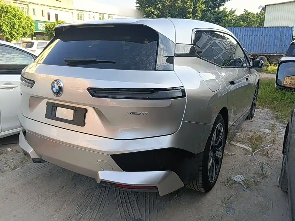 BMW iX — миниатюра 7