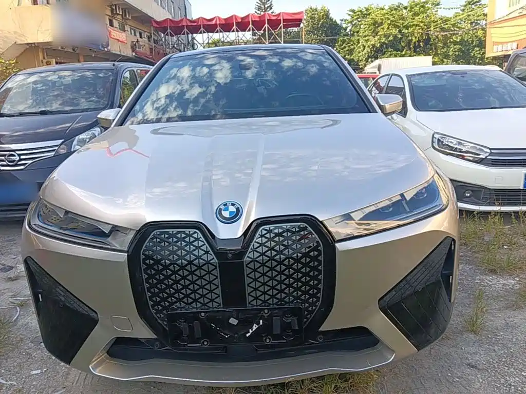 BMW iX — миниатюра 3