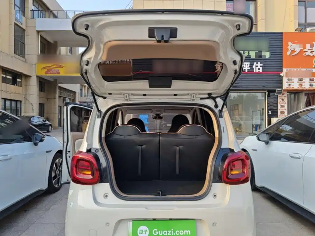 Wuling MINIEV — миниатюра 19