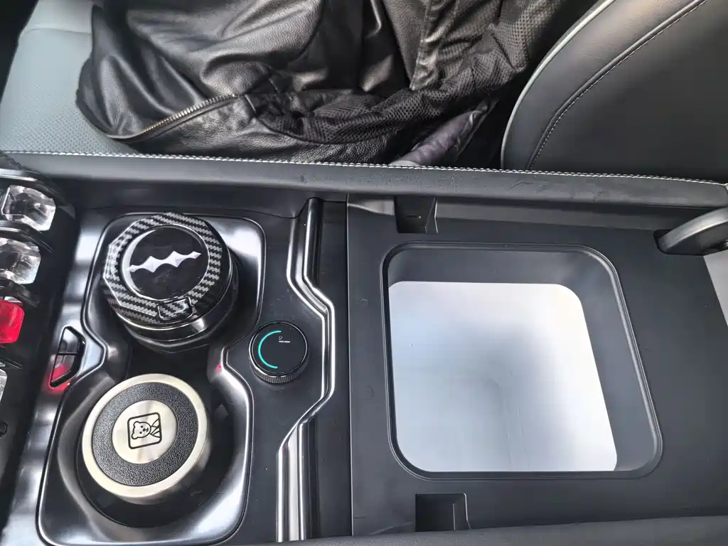 FANG CHENG BAO LEOPARD 5