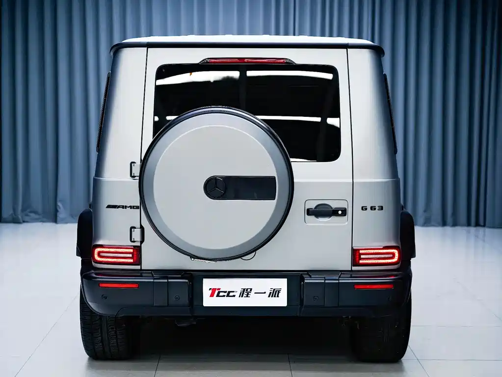 MERCEDES-BENZ G CLASS