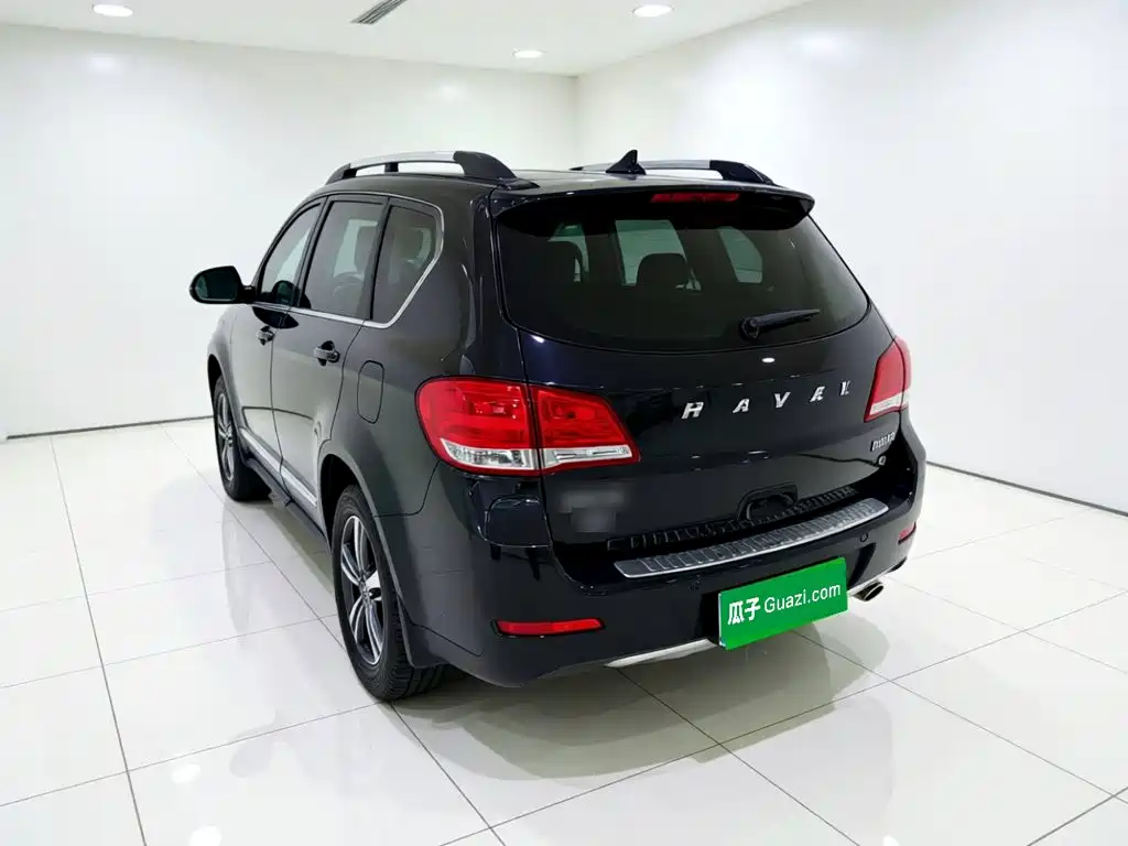 Haval H6 — миниатюра 4