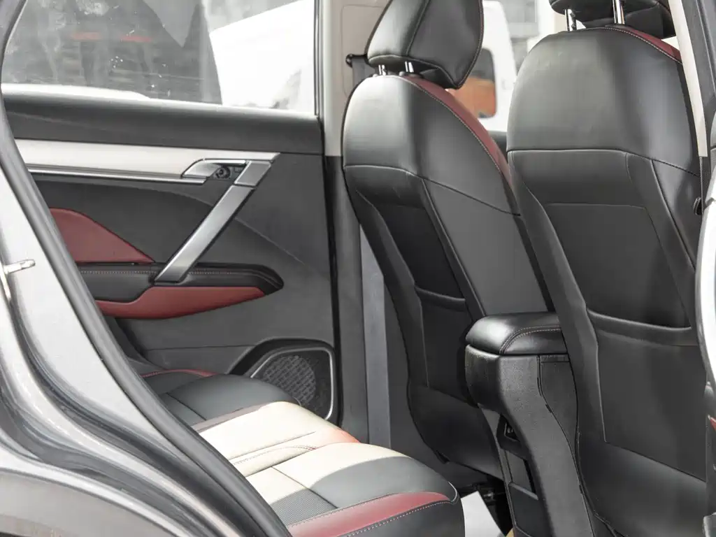 GEELY AUTOMOBILE BINYUE