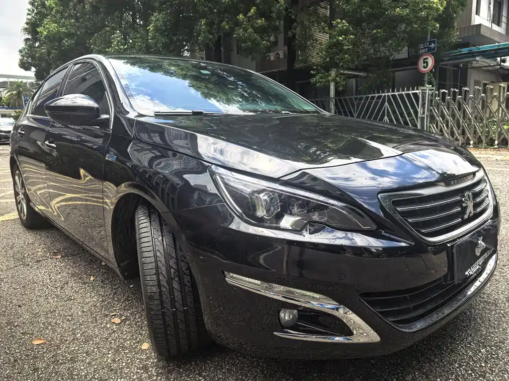 Peugeot 408 — миниатюра 4