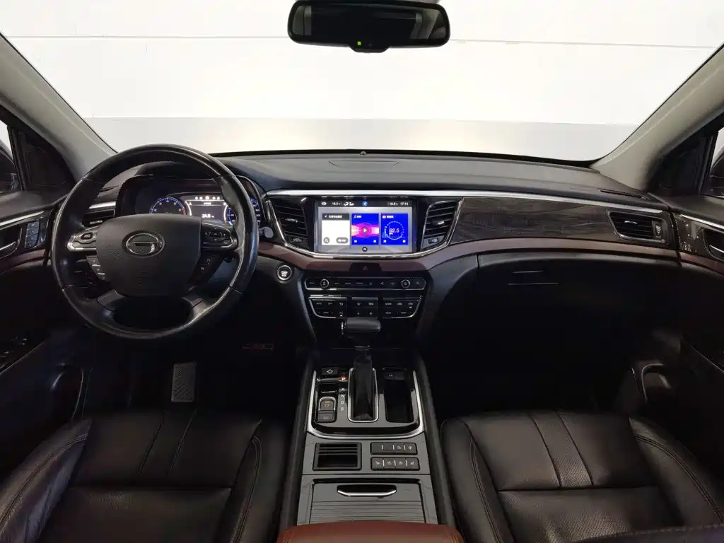 GAC Motor Trumpchi GS8 — миниатюра 5